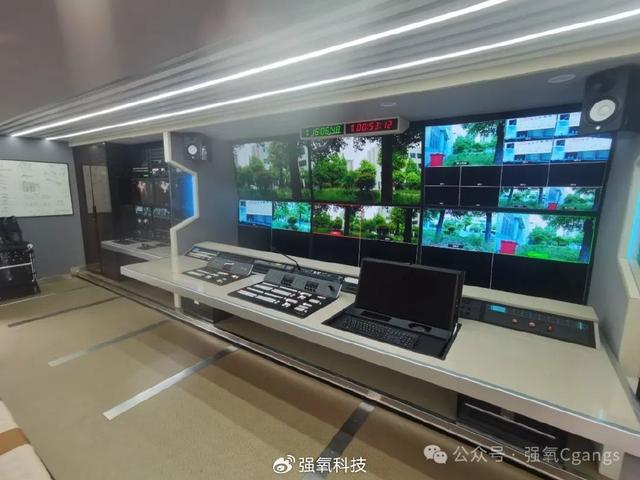 湖北潜江融媒体中心引领潮流，搭载Blackmagic Design打造4K转播车