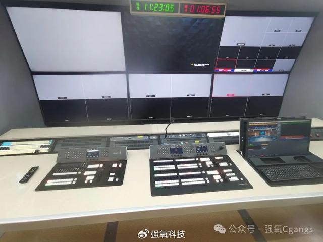 湖北潜江融媒体中心引领潮流，搭载Blackmagic Design打造4K转播车