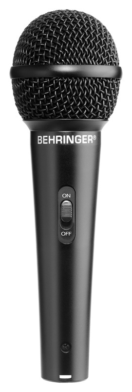 Behringer（百灵达） XM1800S 动圈录音麦克风