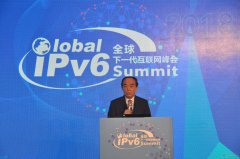 周宏仁：IPv6为“全球物联网”准备了条件