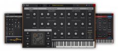 Tracktion 发布 RetroMod 系列的 Moog，Roland 和 Clavia 合成器插件