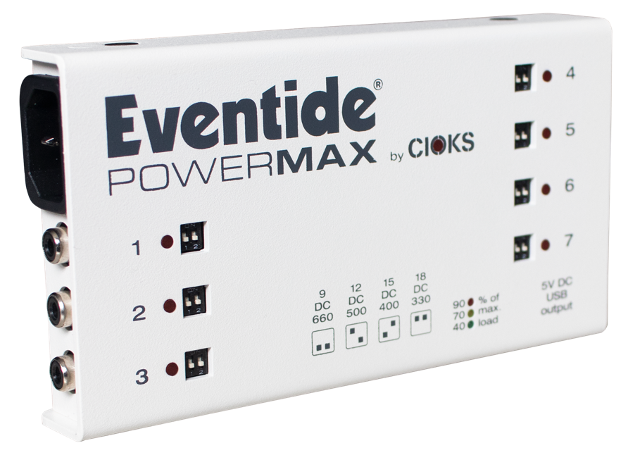 Eventide 2018 新品发布会邀请函