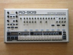 Behringer RD-909 详细功能出炉，价格在 400 - 500 美元