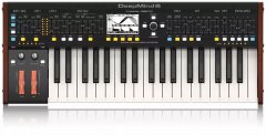 Behringer - Deepmind 6 合成器 模拟合成/效果器