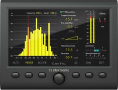 监听控制器 TC Electronic - Clarity M Stereo