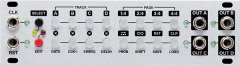 Intellijel - Steppy 1U 模块化合成器/效果器