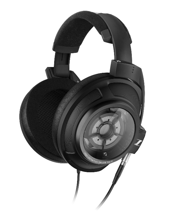 Sennheiser - HD 820 监听耳机