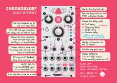 Alright Devices - Chronoblob 2模块化合成器/效果器