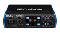 PreSonus - Studio 26c 音频接口