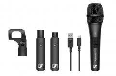 Sennheiser 发布 XS Wireless Digital 无线套装