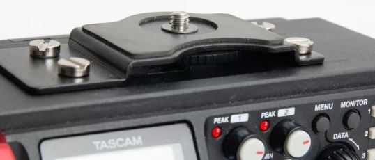 测评：音频录制必选方案——TASCAM DR-701D