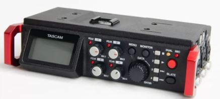 测评：音频录制必选方案——TASCAM DR-701D