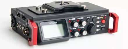 测评：音频录制必选方案——TASCAM DR-701D