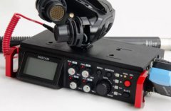 测评：音频录制必选方案——TASCAM DR-701D