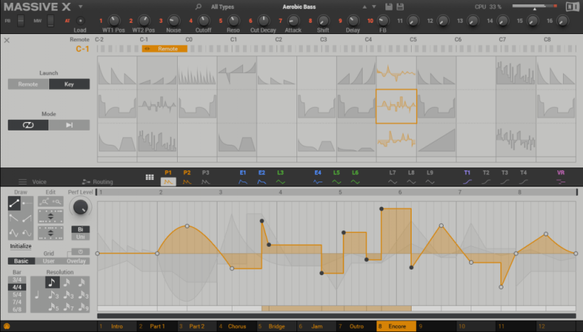 Native Instruments 自爆 Massive X 首批细节