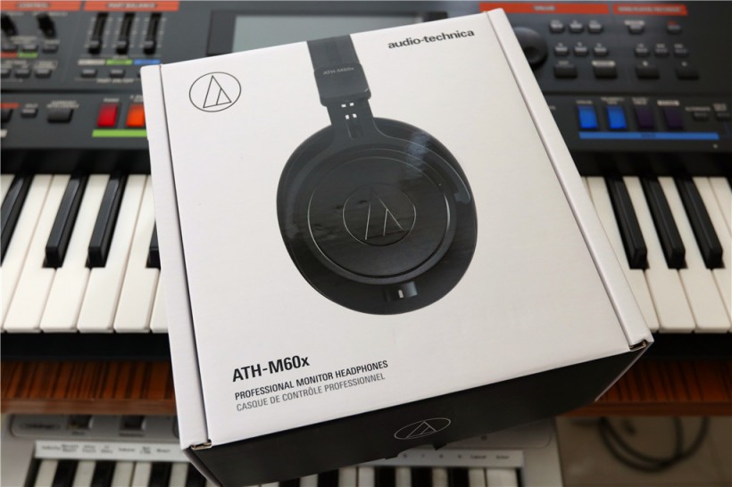 监听与欣赏的平衡——铁三角 ATH-M60x 耳机听感与简评