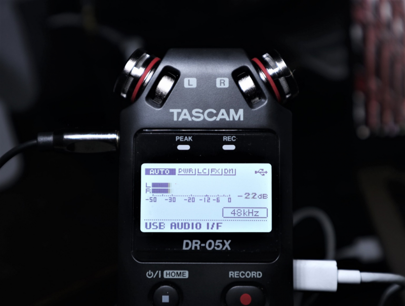 TASCAM X 战警祭：DR-05X、DR-07X、DR-40X 系列便携式录音机测评