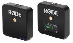 RODE 发布全世界最小的无线麦克风系统 Wireless GO