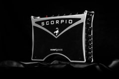 Sound Devices 发布新旗舰便携调音台 / 录音机 Scorpio