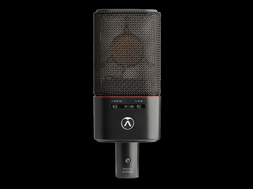 深入揭发：22 位前 AKG 员工花了 22 个月创办的 Austrian Audio 发布 OC818 神奇话筒