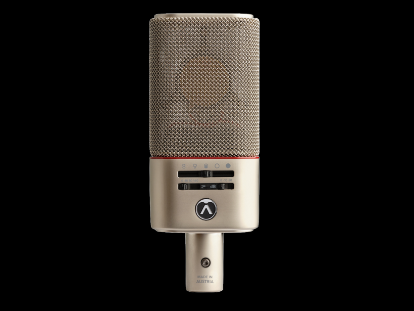 深入揭发：22 位前 AKG 员工花了 22 个月创办的 Austrian Audio 发布 OC818 神奇话筒