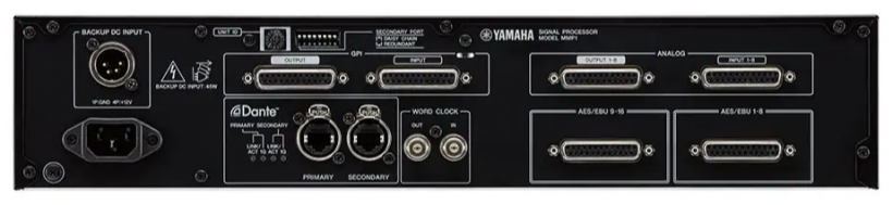 「一切皆有可能」的矩阵监听控制器 ——YAMAHA MMP1 评测报告