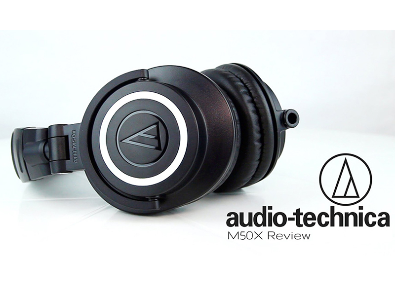 内外兼备——Audio-Technica ATH-M50x 头戴式监听耳机