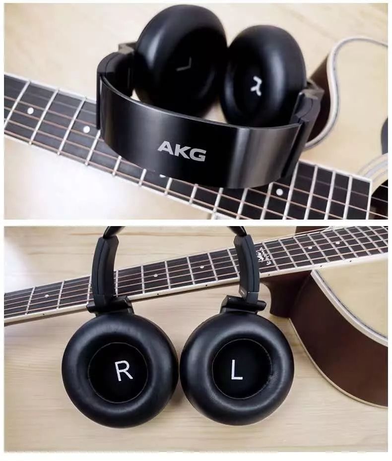 出道即巅峰，全新 AKG K553 MKII 耳机重磅来袭