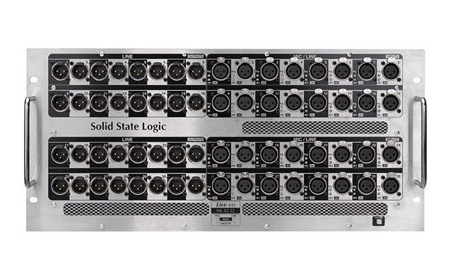 Solid State Logic 推出最新的 L100 调音台