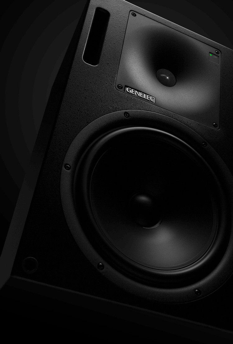 格莱美、艾美奖得主 David Reitzas 高度评价 Genelec 1032C