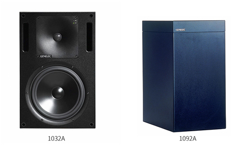 格莱美、艾美奖得主 David Reitzas 高度评价 Genelec 1032C