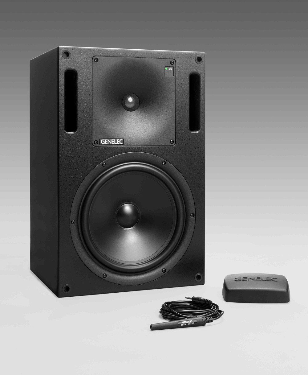 格莱美、艾美奖得主 David Reitzas 高度评价 Genelec 1032C