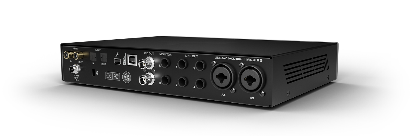 Antelope Audio - Discrete 4 Synergy Core