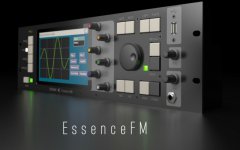 Kodamo 发布现代化的高端 FM 合成器 EssenceFM