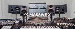 Native Instruments 定义未来之声：MASSIVE X 重磅来袭！