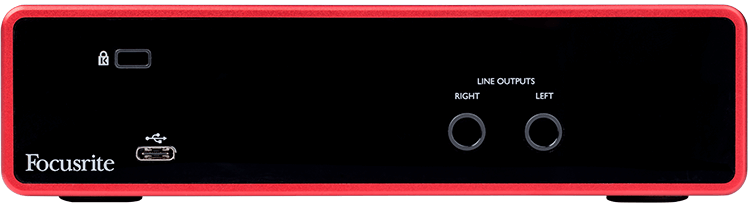 Focusrite 发布第三代 Scarlett 音频接口系列，USB-C 接口 + 24 / 192 配置