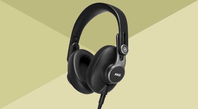 AKG 发布 K361 和 K371 后开头戴式入门级录音室监听耳机