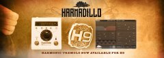 Eventide 发布 H9 第51个算法 Harmadillo