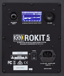 官方解疑：KRK ROKIT G3 和 G4 音箱之间有什么具体的区别？