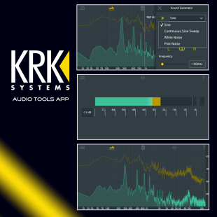 官方解疑：KRK ROKIT G3 和 G4 音箱之间有什么具体的区别？