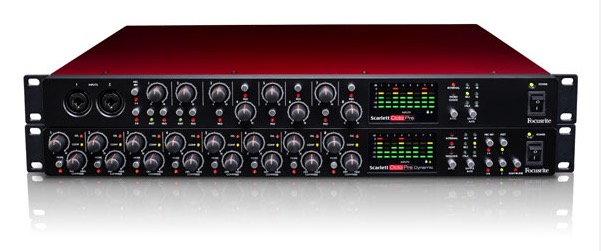 福利：Focusrite 声卡用户可享受 OctoPre 话放限时 9 折优惠