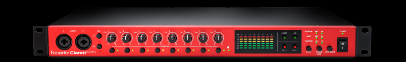 福利：Focusrite 声卡用户可享受 OctoPre 话放限时 9 折优惠