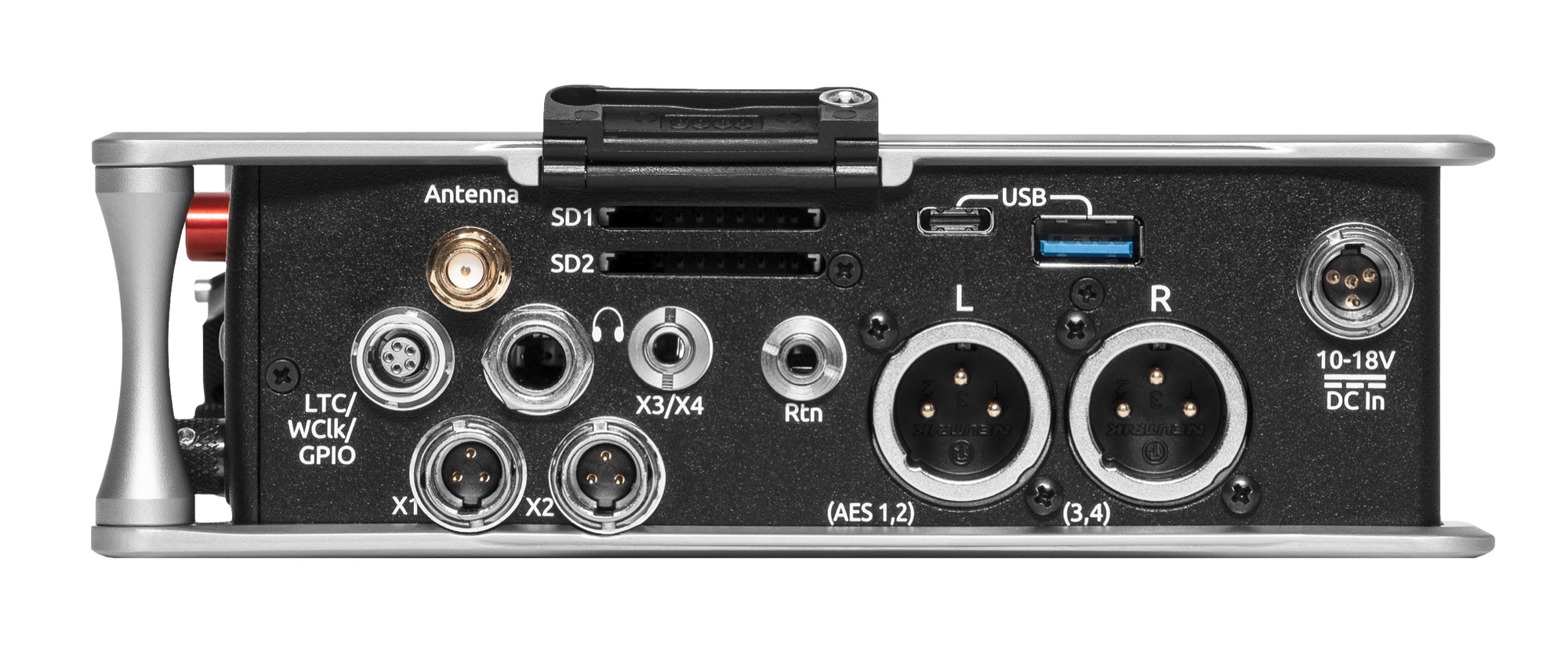 Sound Devices - 833 录音机