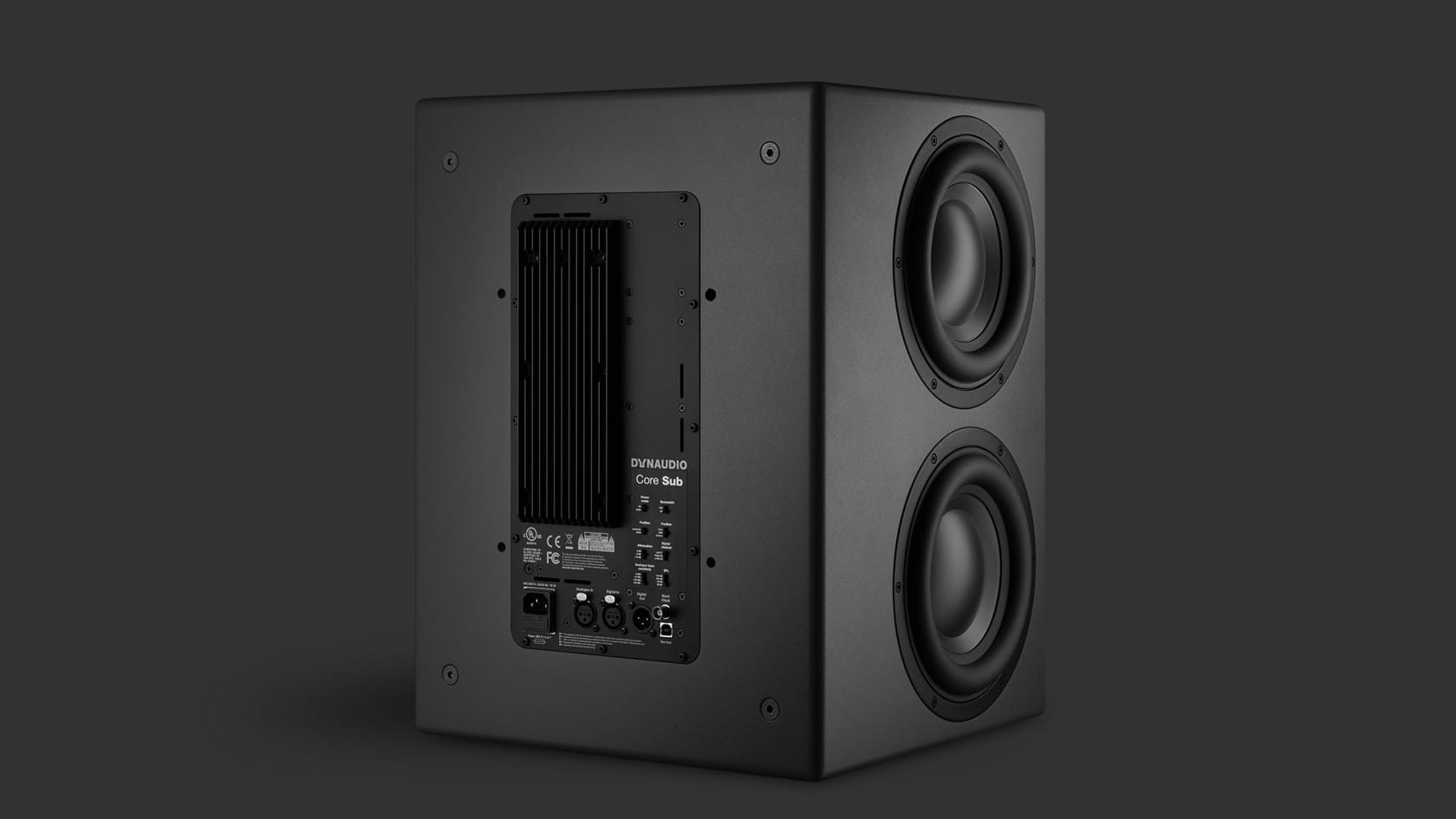 Dynaudio Professional - Core Sub 监听音箱