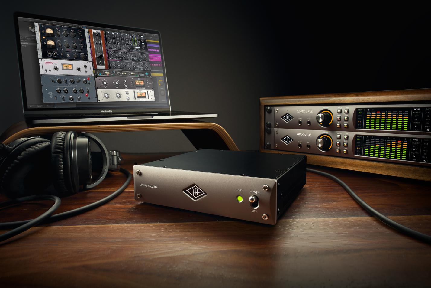 Universal Audio - UAD-2 Satellite Thunderbolt 3