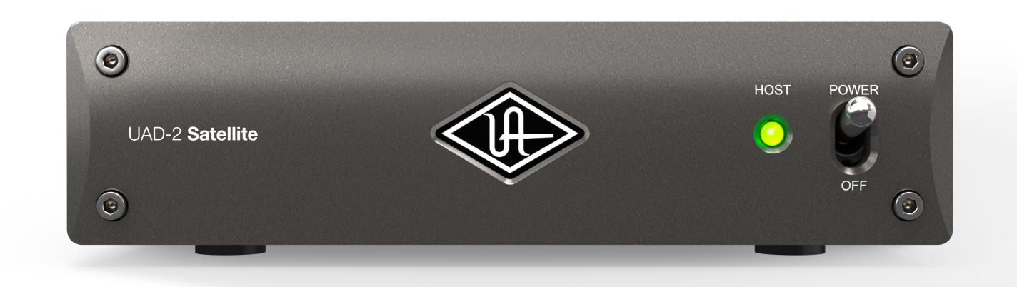 Universal Audio - UAD-2 Satellite Thunderbolt 3