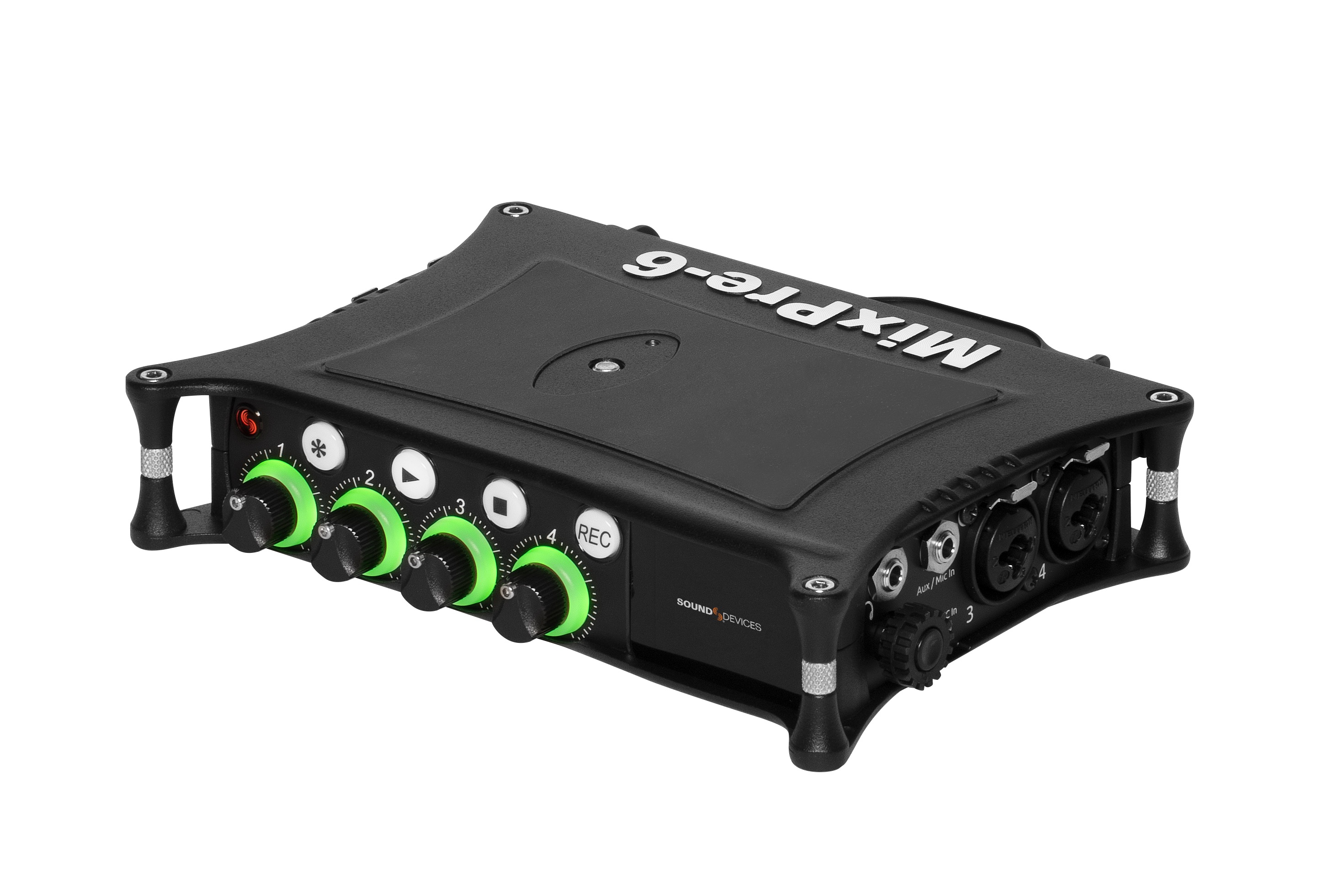 Sound Devices - MixPre-6 II