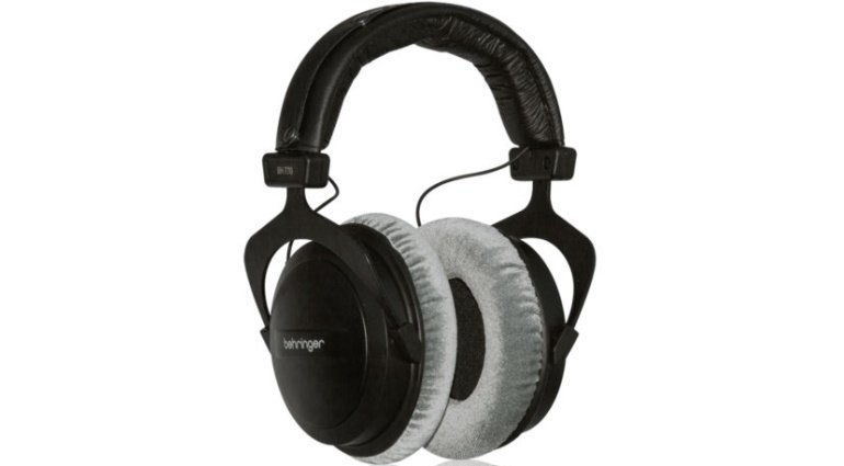 耳机也要来「致敬」：Behringer BH 770 还是 Beyerdynamic DT 770 傻傻分不清楚