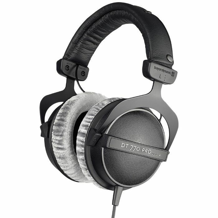 耳机也要来「致敬」：Behringer BH 770 还是 Beyerdynamic DT 770 傻傻分不清楚