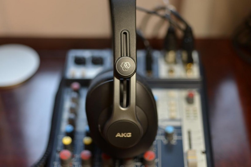 新生代的别样情怀——AKG K371 头戴式耳机开箱评测